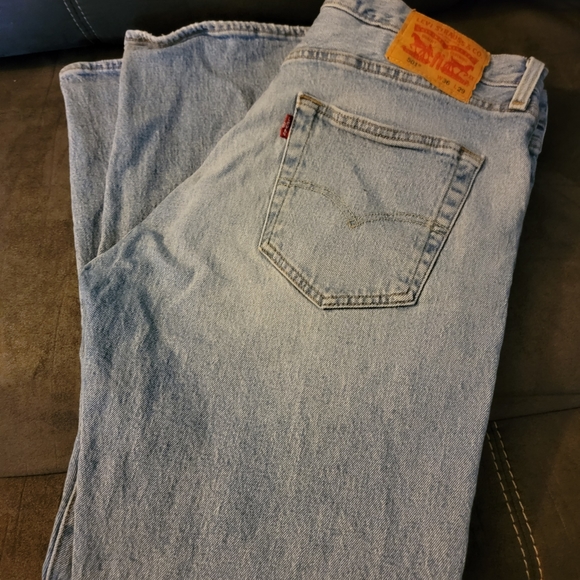 Levi's Other - 501 Levi Strauss & Co Jeans